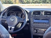 Volkswagen Golf Cabriolet 1.4 TSI