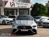 Mercedes-Benz AMG GT 63 S E Performance