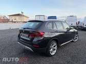 BMW X1 16 d sDrive