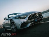 Mercedes-Benz SL 43 AMG Standard