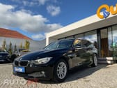 BMW 318 d Touring Line Sport