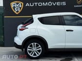 Nissan Juke 1.5 dCi N-Connecta