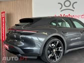 Porsche Taycan 4