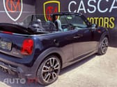 MINI Cabrio John Cooper Works Auto Desportiva