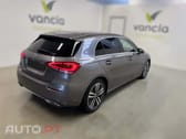 Mercedes-Benz A 180 d Style Plus Aut.