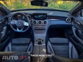 Mercedes-Benz C 300 de T 9G-TRONIC AMG Line PACK NIGHT