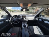 Mercedes-Benz C 220 CDI Avantgarde DPF
