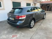 Toyota Avensis SW 2.0 D4D Exclusive