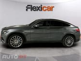 Mercedes-Benz GLC 350 e Coupe 4Matic 7G-TRONIC AMG Line
