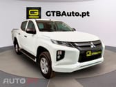Mitsubishi L200 2.3 DI-D CD Invite 4WD I.V.A DEDUTÍVEL 