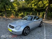 Mercedes-Benz SLK 200 Kompressor