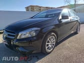 Mercedes-Benz A 180 CDi BlueEfficiency Urban Aut.