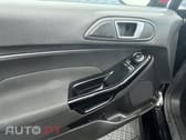 Ford Fiesta 1.0 T EcoBoost STLine Black&RED