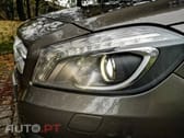 Mercedes-Benz A 200 CDi BE Urban