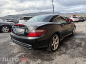 Mercedes-Benz SLK 250 CDi BE Aut.
