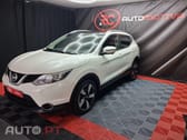 Nissan Qashqai 1.6 dCi Tekna Xtronic