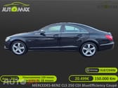 Mercedes-Benz CLS 250 CDI DPF BlueEFFICIENCY 7G-TRONIC