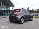Fiat 500C 1.2 Lounge