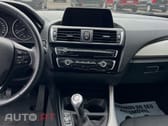 BMW 118 d Line Sport