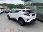 Toyota C-HR 1.8 Hybrid Exclusive+Pack+Luxury