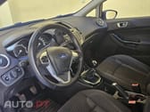 Ford Fiesta 1.5 TDCi TITANIUM
