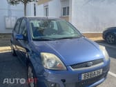 Ford Fiesta 5bebkb
