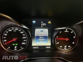 Mercedes-Benz C 220 (BlueTEC) d 7G-TRONIC AMG Line