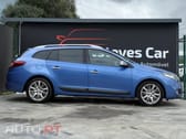 Renault Mégane 1.5 dCi GT Line