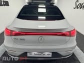 Mercedes-Benz EQE 350+ Edition Electric Art
