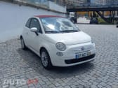 Fiat 500C 1.2 cabrio A/C Nacional