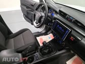 Toyota Hilux 2.4 D-4D 4WD CD CH