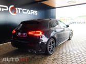 Mercedes-Benz A 180 d AMG Line Aut.