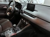 Mazda CX-3 1.8 Skyactiv-D Excellence AT Navi