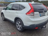 Honda CR-V 1.6 i-DTEC Elegance