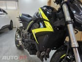 Honda CB black edition