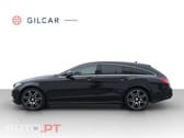 Mercedes-Benz CLS 250 d Shooting Brake