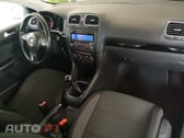 Volkswagen Golf Variant Confortline 1.6 TDI 105 CV