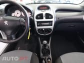 Peugeot 206 1.1 Color Line