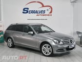 Mercedes-Benz C 220 CDi Avantgarde BE 128g