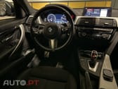 BMW 320 d Aut. M Sport