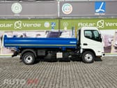 Mitsubishi Canter 6 S 15  LIGEIRA BASCULA TRILATERAL