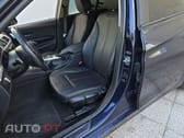 BMW 318 d Touring Blue Performance Luxury Line
