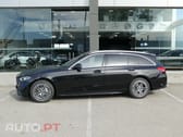Mercedes-Benz C 300 e AMG Line
