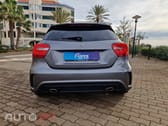 Mercedes-Benz A 180 CDi BE AMG Line
