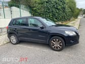 Volkswagen Tiguan Suv tdi