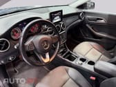 Mercedes-Benz CLA 180 d Shooting Brake