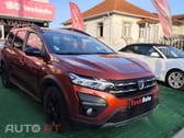 Dacia Jogger 1.0 ECO-G Extreme 7L Bi-Fuel