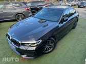 BMW 520 d Pack M Auto