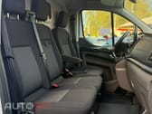 Ford Transit Custom 300L1 2.0 TDCi H1-Tecto Baixo Trend
