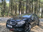 Mercedes-Benz A 180 Urban STYLE